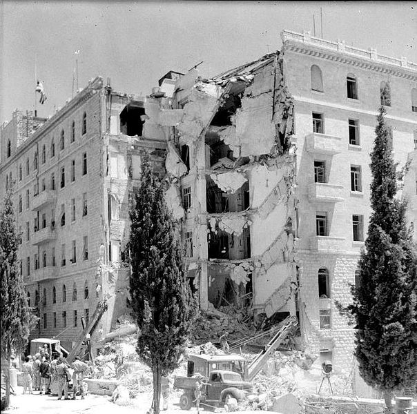 King David Hotel